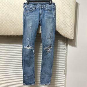 Citizens of Humanity Premium Vintage Denim Jeans